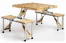 Picnic Table(PT003):Wood